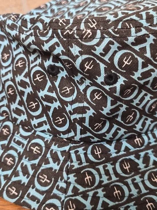 Twenty One Pilots Scaled And Icy Bucket Hat Tour Merch 2022 - Picture 3 of 4